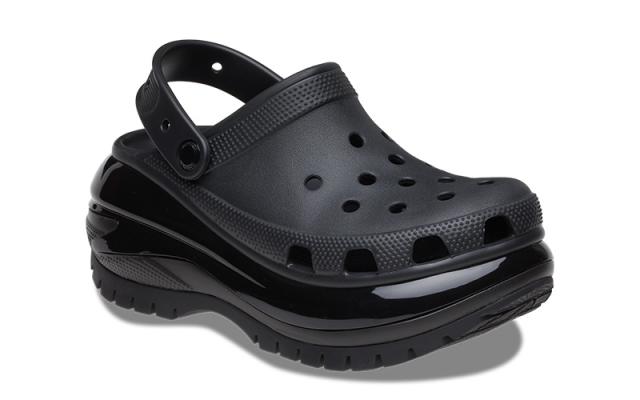 クロックス サンダル CROCS クラシック メガ クラッシュ