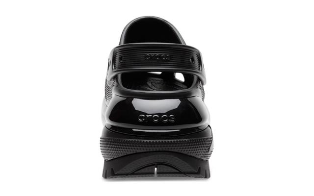 クロックス サンダル CROCS クラシック メガ クラッシュ