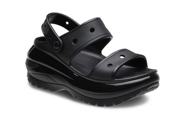 クロックス サンダル CROCS クラシック メガ クラッシュclaccis mega