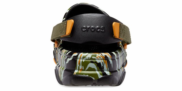 crocs offroad sport clog camo