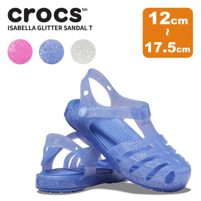 crocs クロックス キッズ CROCS サンダル シューズ イザベラ