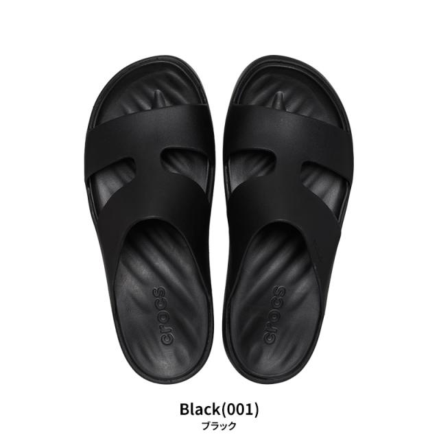 クロックス サンダル CROCS ゲッタウェイ プラットフォーム H ストラップ getaway platform h-strap レディース 女性用 スライド 209409の通販は