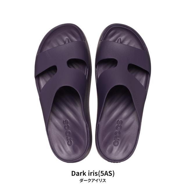 クロックス サンダル CROCS ゲッタウェイ プラットフォーム H ストラップ getaway platform h-strap レディース 女性用 スライド 209409の通販は