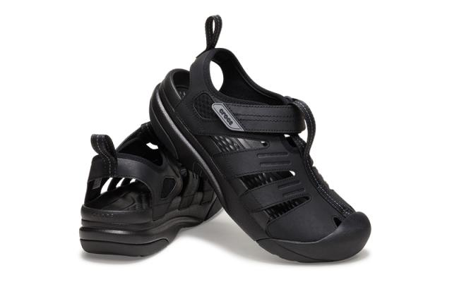 クロックス サンダル CROCS ユーコン フィッシャーマン yukon