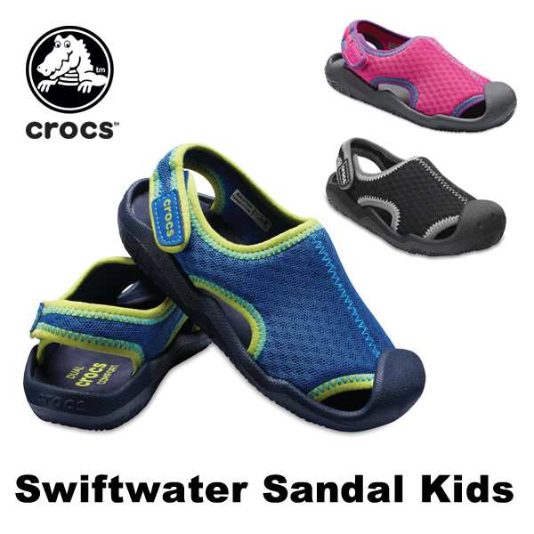 crocs sandal for kids