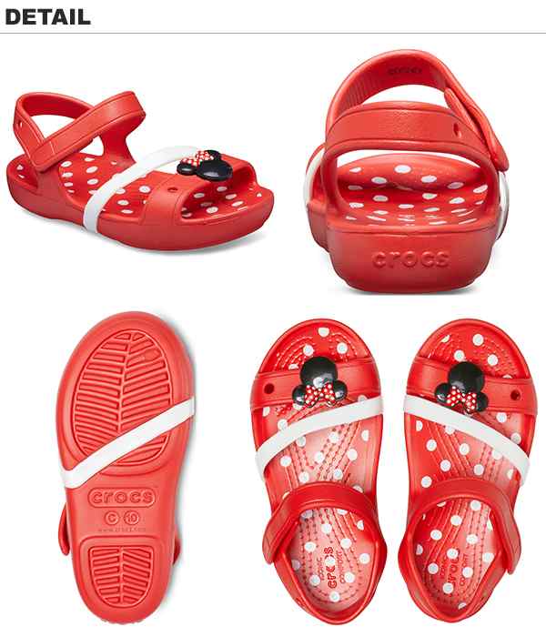 crocs lina minnie sandal