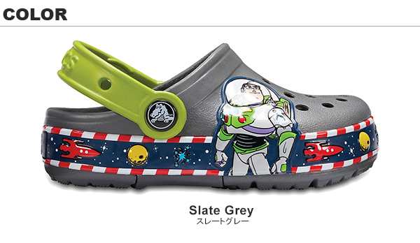 buzz crocs