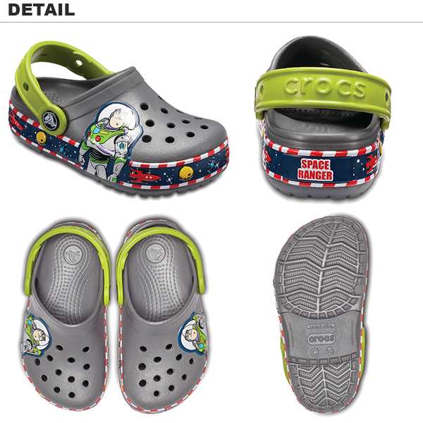 buzz crocs