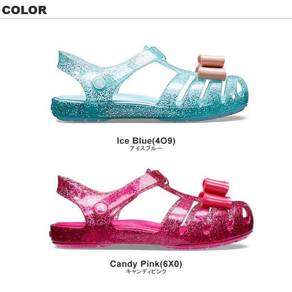 crocs isabella kids