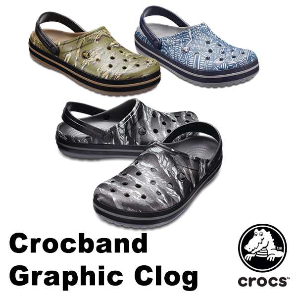 crocband graphic