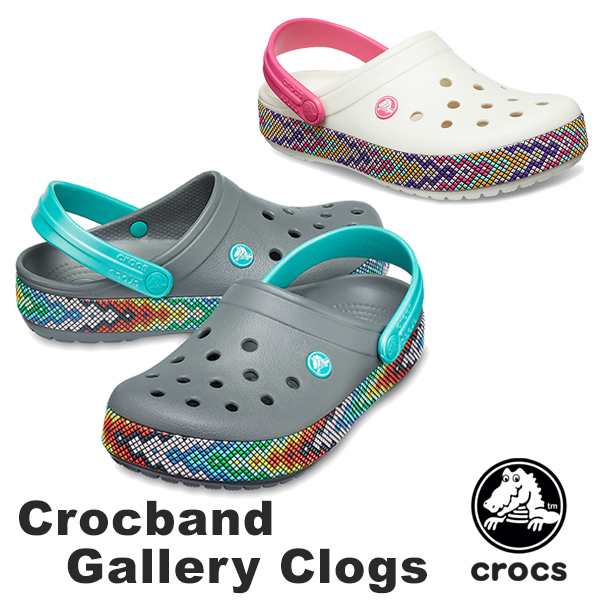 crocs unisex crocband gallery clog