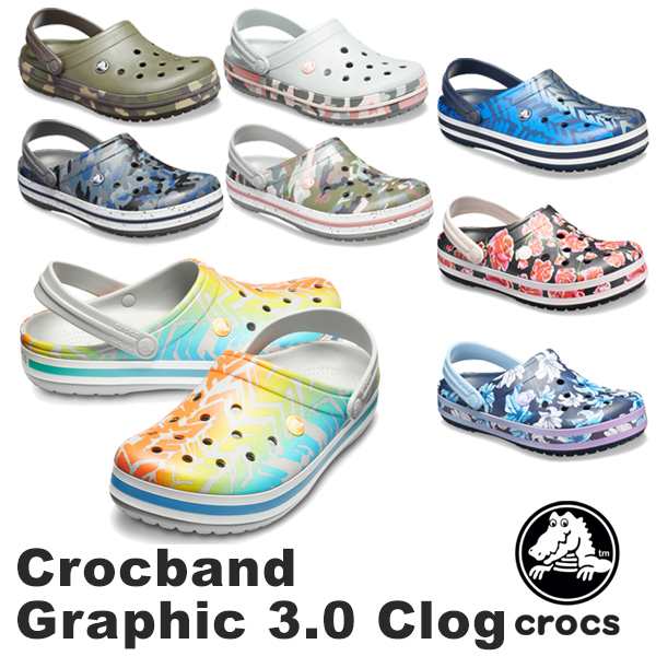 crocband graphic