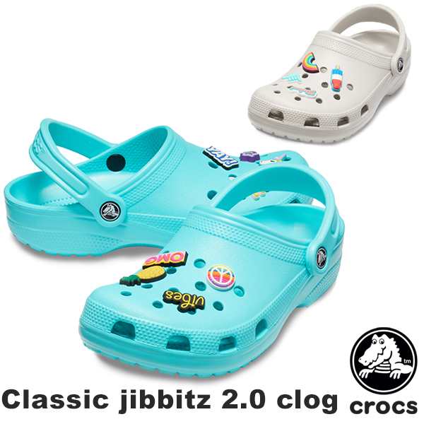 jibbitz by crocs