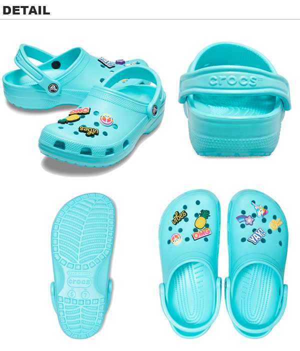 jibbitz by crocs flip flops