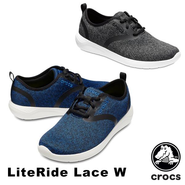 送料無料 クロックス Crocs ライトライド レース ウィメン Literide Lace W レディース スニーカー 女性用 31 の通販はau Pay マーケット Neo Globe Au Pay マーケット店