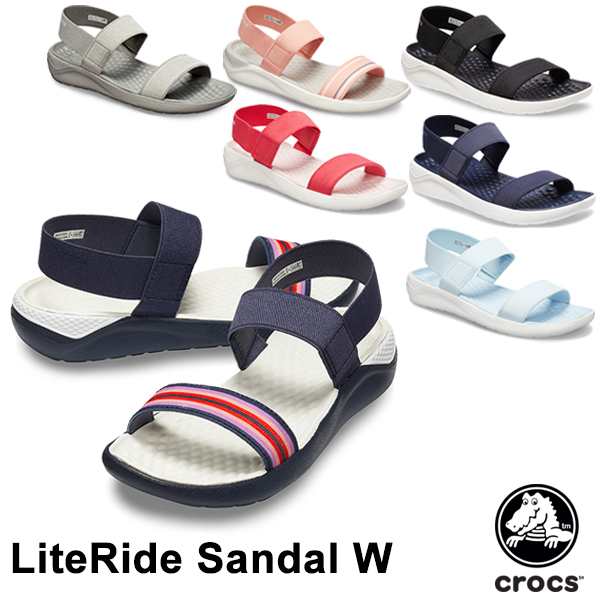 crocs literide color