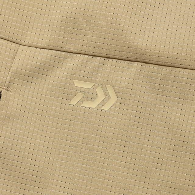 ダイワ メンズ 撥水加工 半袖シャツ メンズ レディース DAIWA ドットエア ショートスリーブシャツ DOT AIR SS SHIRT DE-8226EX トップス アウトドア フィッシング_5