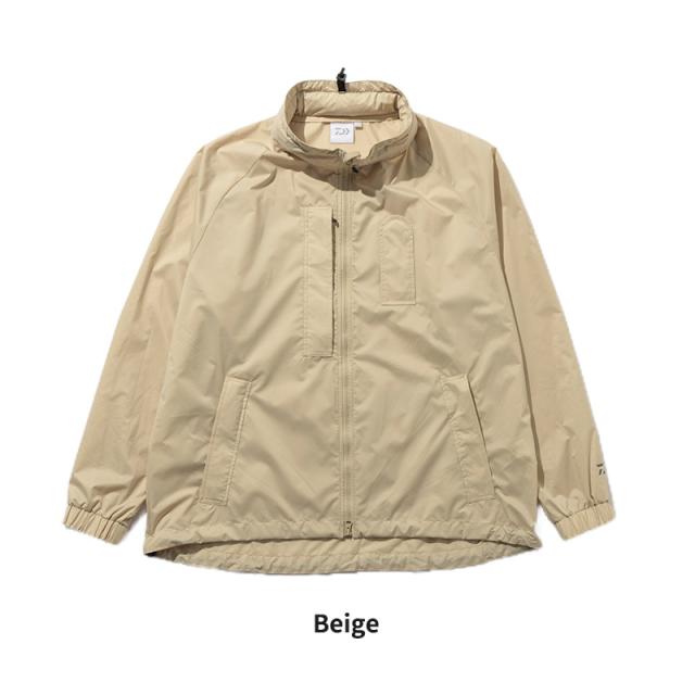 ダイワ メンズ 撥水ジャケット レディース ユニセックス DAIWA パーテックス PCS ジャケット PERTEX PCS JACKET DJ-5126EX アウター_11