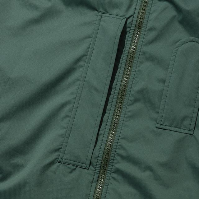 ダイワ メンズ 撥水ジャケット レディース ユニセックス DAIWA パーテックス PCS ジャケット PERTEX PCS JACKET DJ-5126EX アウター_3