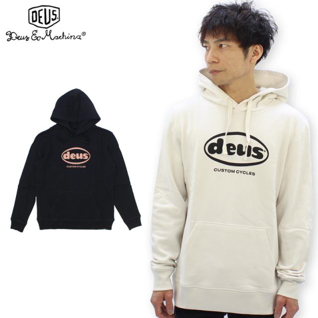 デウスエクスマキナ Deus EX Machina CLUB HOODIE プルオーバー パーカー フードスウェット 男性 メンズ dmf2081316の通販は