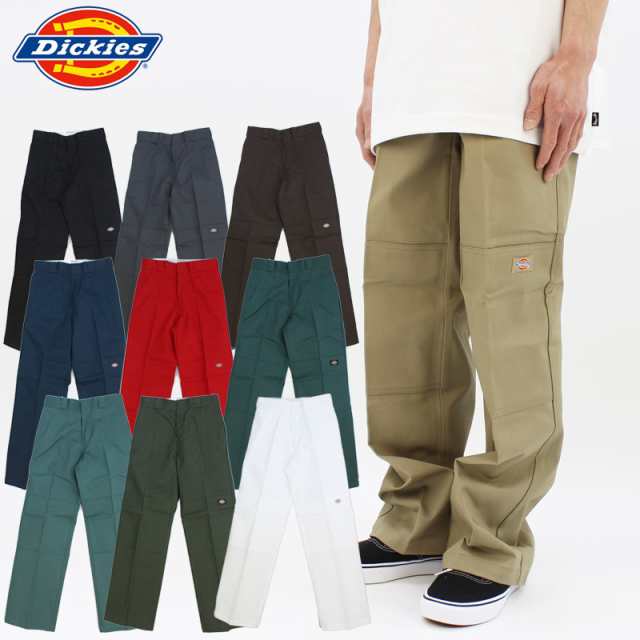 ディッキーズ(Dickies) ダブルニー ワークパンツ /チノパンツ 85283