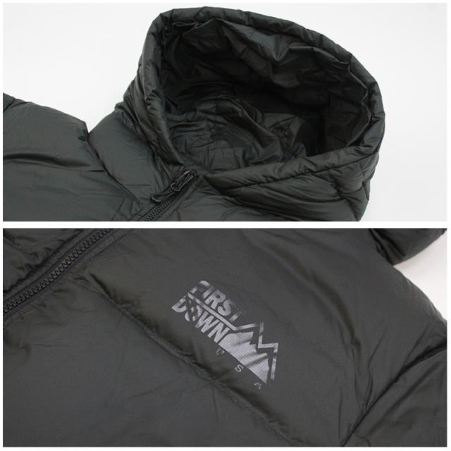 ファーストダウン First Down ダウン パーカー パーテックス クアンタム DOWN PARKA PERTEX QUANTUM  メンズ ジャケット アウター f342512c_3