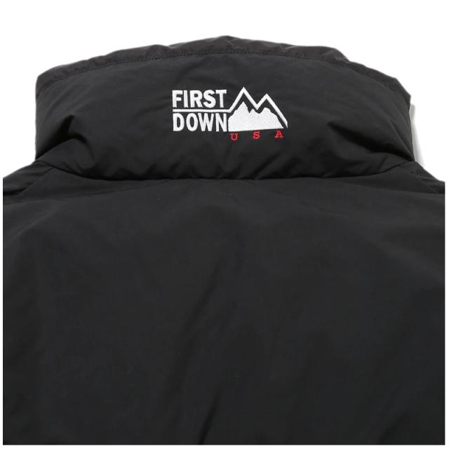 ファーストダウン First Down バブルダウンジャケット マイクロフト BUBBLE DOWN JACKET MICROFT メンズ アウター f542001_11