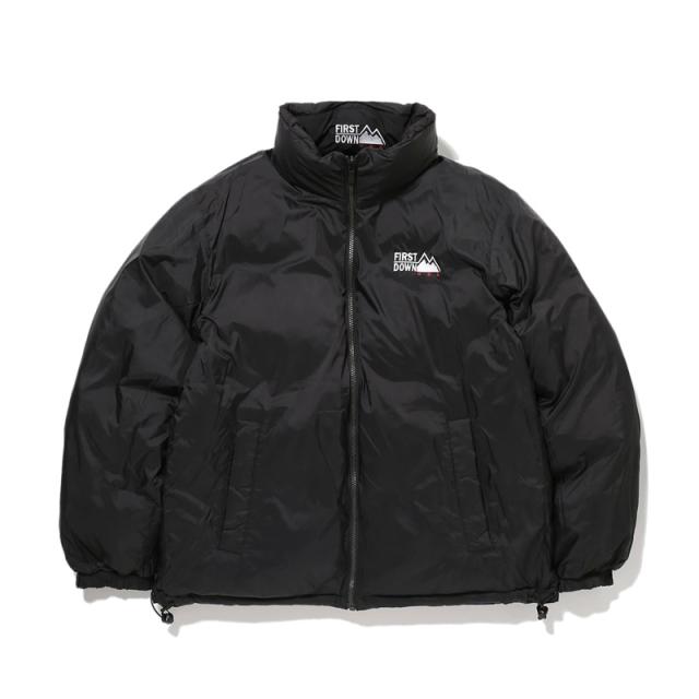 ファーストダウン First Down バブルダウンジャケット マイクロフト BUBBLE DOWN JACKET MICROFT メンズ アウター f542001_12