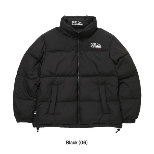 ファーストダウン First Down バブルダウンジャケット マイクロフト BUBBLE DOWN JACKET MICROFT メンズ アウター f542001_2