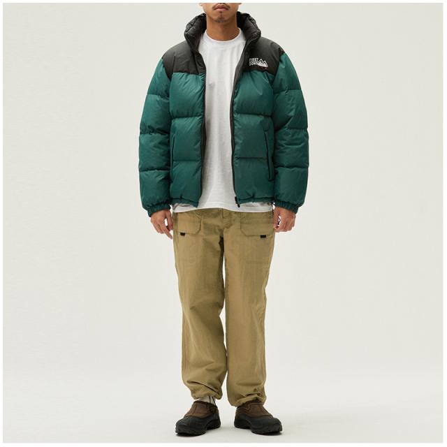 ファーストダウン First Down バブルダウンジャケット マイクロフト BUBBLE DOWN JACKET MICROFT メンズ アウター f542001_6