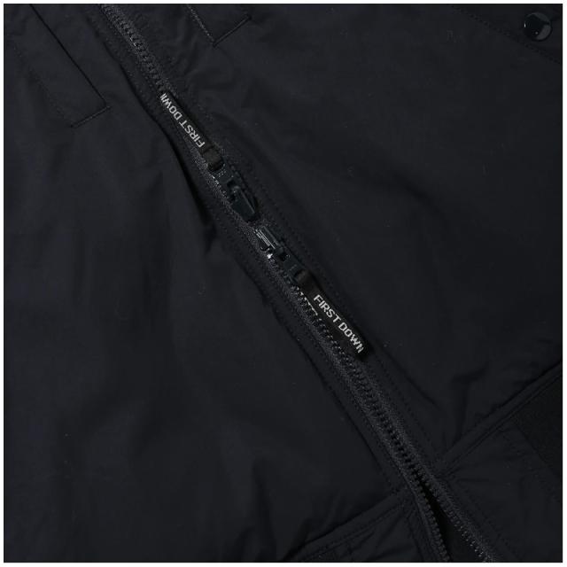 ファーストダウン First Down リバーシブルダウン MA-1 ディクロスマウリ REVERSIBLE DOWN MA-1 DICROS MAURI  メンズ アウター f542006_12