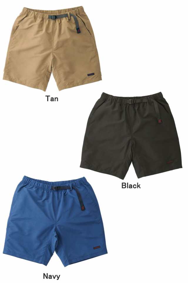 グラミチ(GRAMICCI) SHELL PACKABLE SHORT シェルパッカブルショーツ