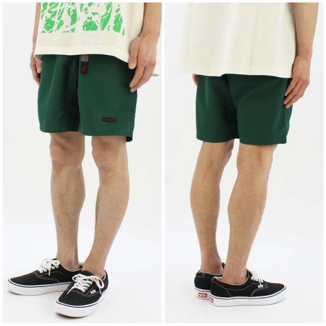 グラミチ(GRAMICCI) SHELL PACKABLE SHORT シェルパッカブルショーツ