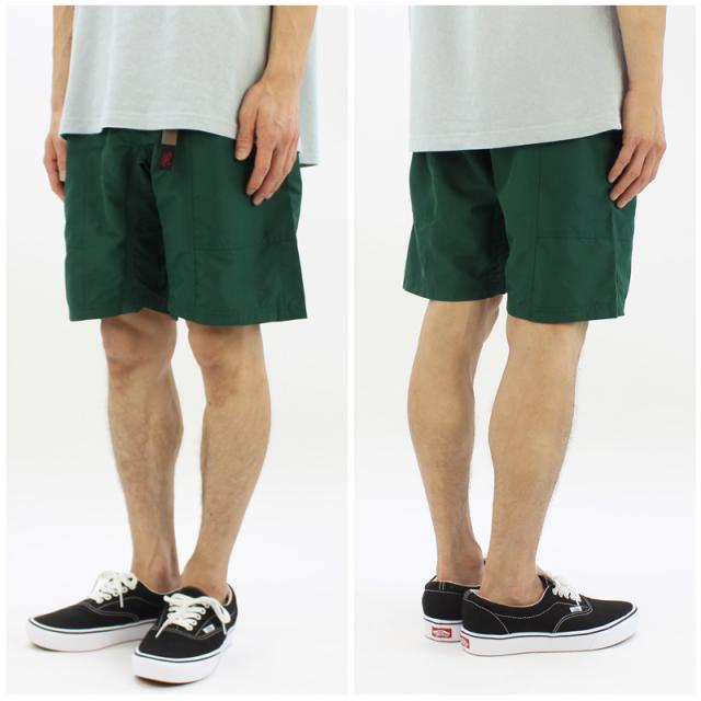 グラミチ ショートパンツ 短パン GRAMICCI SHELL GEAR SHORT シェルギアショーツ スイムショーツ 水陸両用 クライミング プール メンズ 水着 男性 g2sm-p025_1