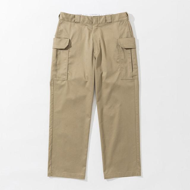 グリップスワニー ディッキーズ コラボ メンズ ワークパンツ GRIP SWANY × Dickies フィールド イージー ブッシュパンツ FIELD EASY BUSH PANTS ボトムス 261M40GS01_1