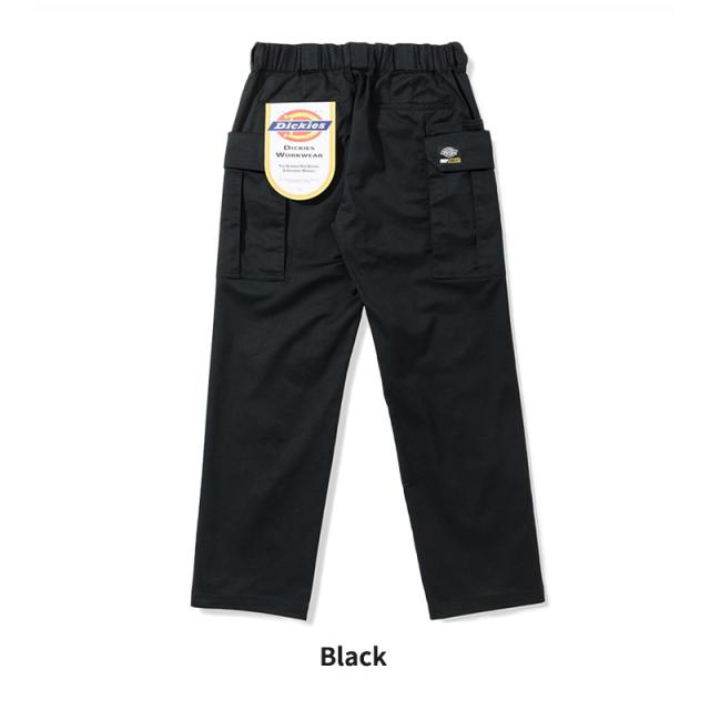 グリップスワニー ディッキーズ コラボ メンズ ワークパンツ GRIP SWANY × Dickies フィールド イージー ブッシュパンツ FIELD EASY BUSH PANTS ボトムス 261M40GS01_11