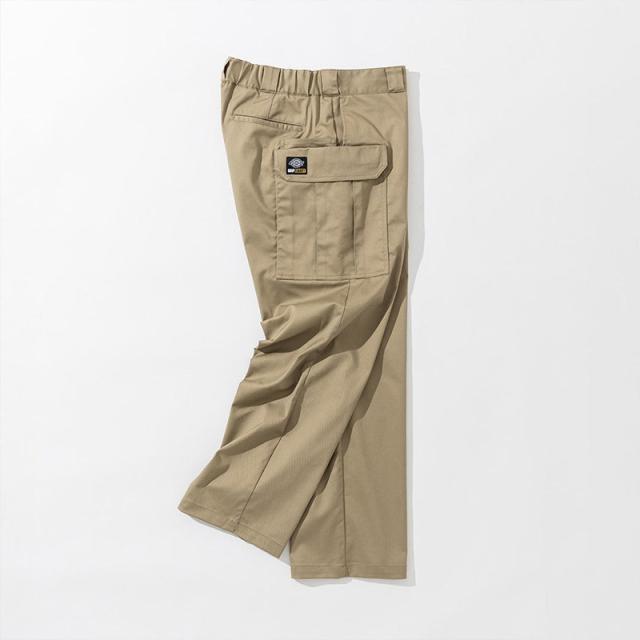 グリップスワニー ディッキーズ コラボ メンズ ワークパンツ GRIP SWANY × Dickies フィールド イージー ブッシュパンツ FIELD EASY BUSH PANTS ボトムス 261M40GS01_5