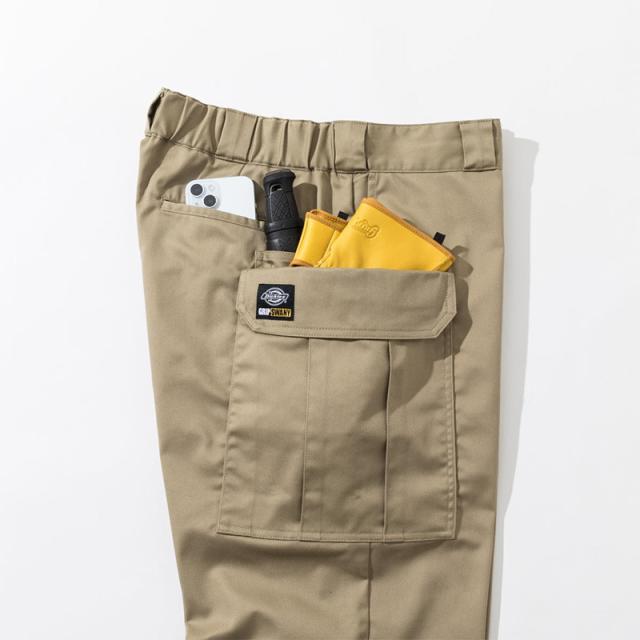 グリップスワニー ディッキーズ コラボ メンズ ワークパンツ GRIP SWANY × Dickies フィールド イージー ブッシュパンツ FIELD EASY BUSH PANTS ボトムス 261M40GS01_6