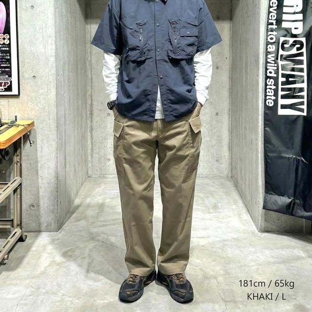 グリップスワニー ディッキーズ コラボ メンズ ワークパンツ GRIP SWANY × Dickies フィールド イージー ブッシュパンツ FIELD EASY BUSH PANTS ボトムス 261M40GS01_8