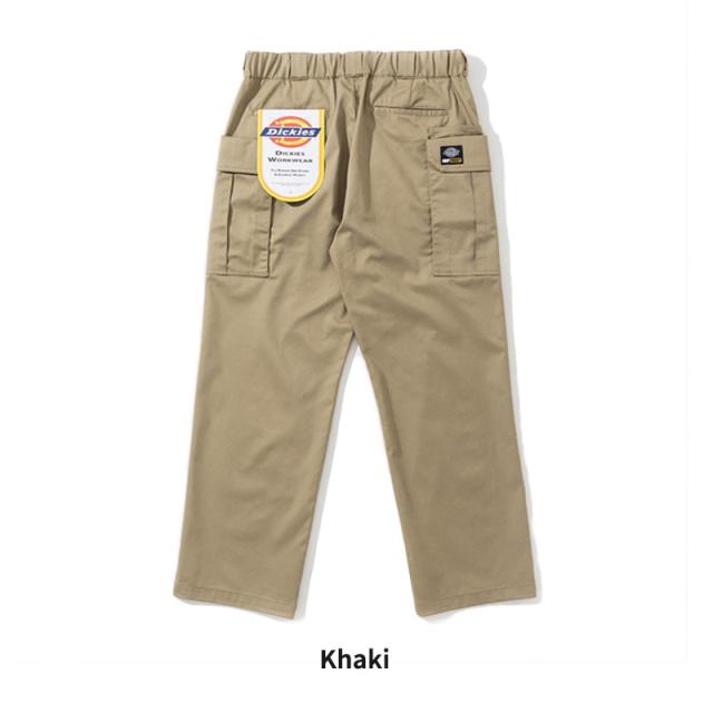 グリップスワニー ディッキーズ コラボ メンズ ワークパンツ GRIP SWANY × Dickies フィールド イージー ブッシュパンツ FIELD EASY BUSH PANTS ボトムス 261M40GS01_9