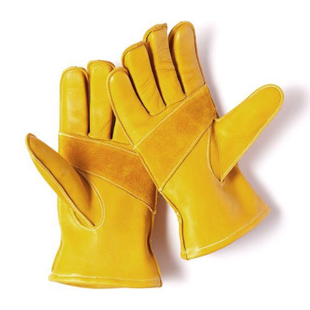 グリップスワニー メンズ 防寒手袋 GRIP SWANY ヘリテージ グローブ HERITAGE GLOVE オリジナルベーシックモデル 作業用 キャンプ 焚火 キャンプ レザー G-1_2