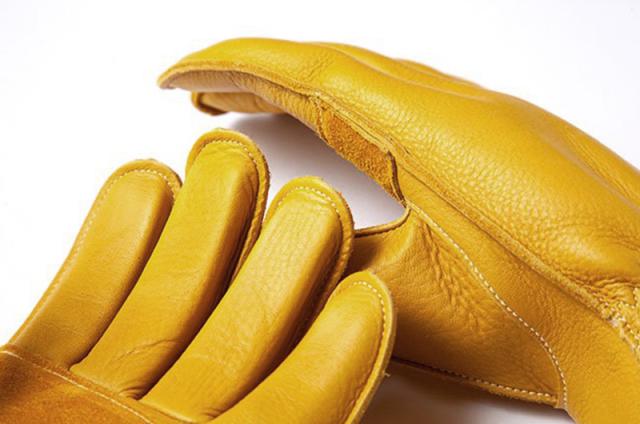 グリップスワニー メンズ 防寒手袋 GRIP SWANY ヘリテージ グローブ HERITAGE GLOVE オリジナルベーシックモデル 作業用 キャンプ 焚火 キャンプ レザー G-1_4