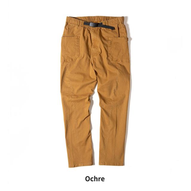 グリップスワニー メンズ ストレッチツイル サルエルパンツ GRIP SWANY