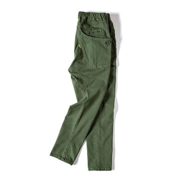 グリップスワニー メンズ ストレッチツイル サルエルパンツ GRIP SWANY