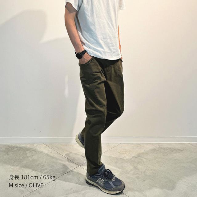 グリップスワニー メンズ ストレッチツイル サルエルパンツ GRIP SWANY 