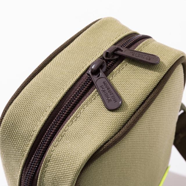 グリップスワニー ミニショルダーバッグ GRIP SWANY Manhattan Portage マンハッタンポーテージ コラボ コブルヒルバッグ Cobble Hill Bag (MD)  MP1436REFGRSW_3