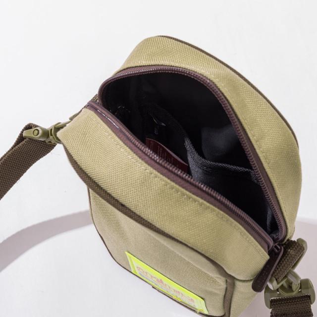 グリップスワニー ミニショルダーバッグ GRIP SWANY Manhattan Portage マンハッタンポーテージ コラボ コブルヒルバッグ Cobble Hill Bag (MD)  MP1436REFGRSW_4