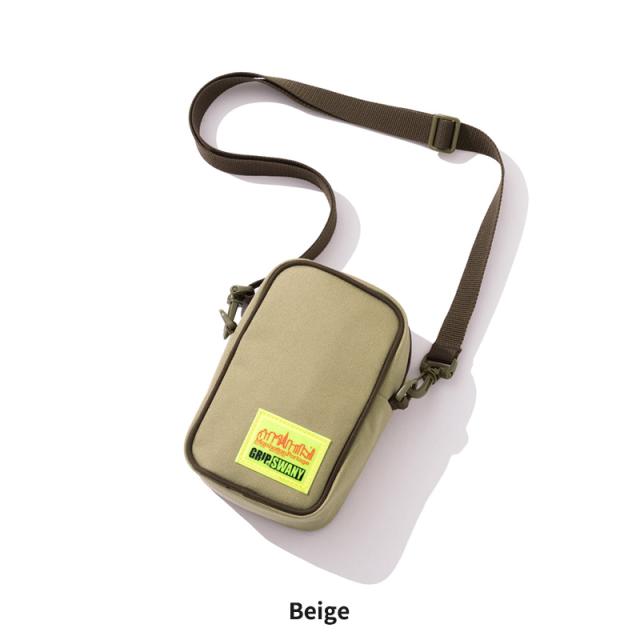 グリップスワニー ミニショルダーバッグ GRIP SWANY Manhattan Portage マンハッタンポーテージ コラボ コブルヒルバッグ Cobble Hill Bag (MD)  MP1436REFGRSW_9