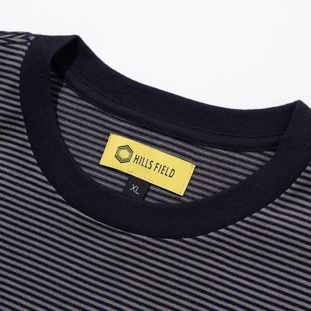 ヒルズフィールド メンズ 半袖Tシャツ HILLS FIELD フィールド ボーダー ビッグ ポケット Tシャツ FIELD BORDER BIG POCKET T-SHIRT アウトドア 釣り HF-TSH-BRP ヒルズフィールド メンズ 半袖Tシャツ HILLS FIELD フィールド ボーダー ビッグ ポケット Tシャツ FIELD BORDER BIG POCKET T-SHIRT アウトドア 釣り HF-TSH-BRP