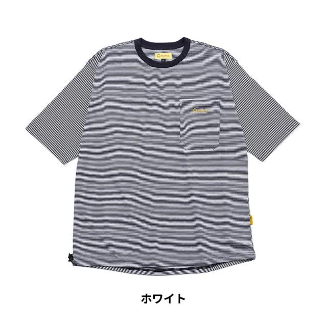 ヒルズフィールド メンズ 半袖Tシャツ HILLS FIELD フィールド ボーダー ビッグ ポケット Tシャツ FIELD BORDER BIG POCKET T-SHIRT アウトドア 釣り HF-TSH-BRP ヒルズフィールド メンズ 半袖Tシャツ HILLS FIELD フィールド ボーダー ビッグ ポケット Tシャツ FIELD BORDER BIG POCKET T-SHIRT アウトドア 釣り HF-TSH-BRP